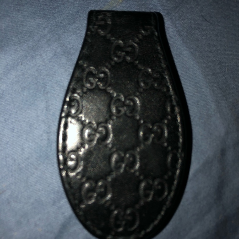 Gucci Money Clip